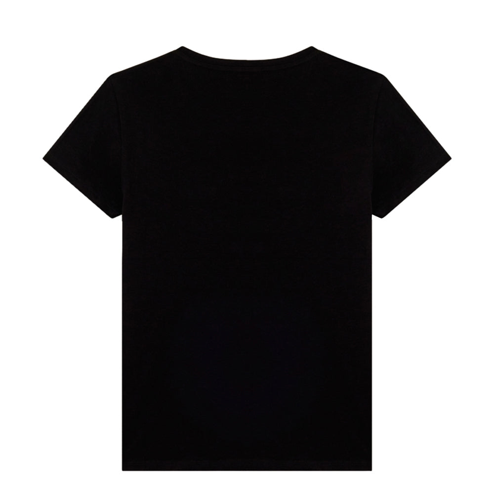 T-Shirt Freddy Donna - Nero