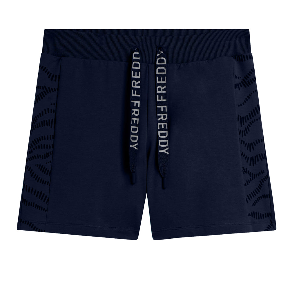Short Freddy Donna - Blu