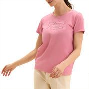 T-Shirt Freddy Donna - Rosa