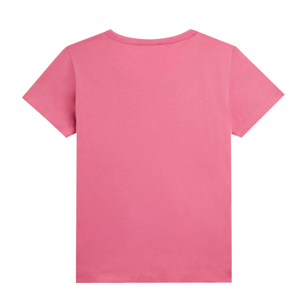 T-Shirt Freddy Donna - Rosa