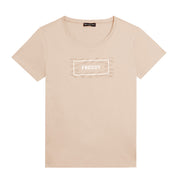 T-Shirt Freddy Donna - Beige