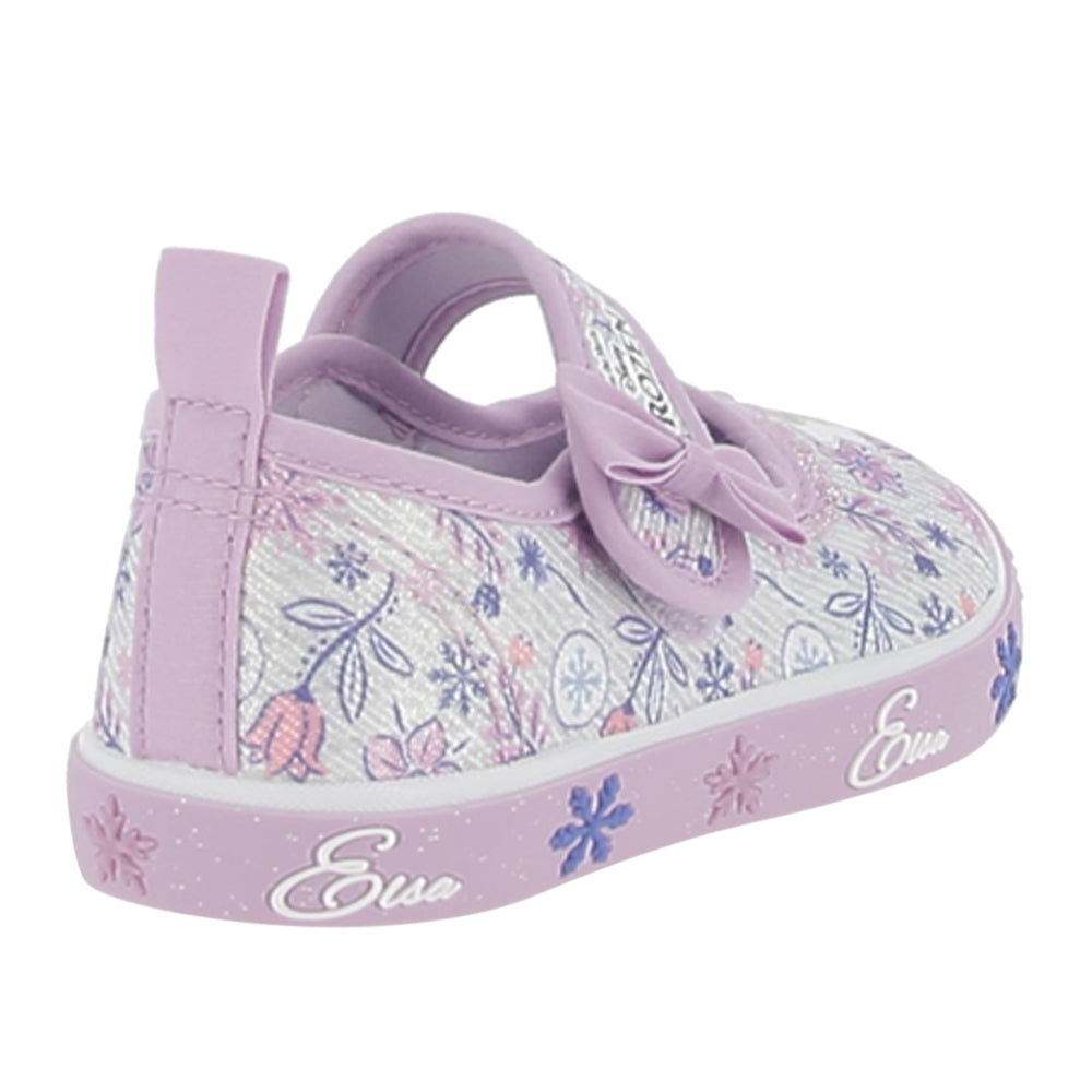 Ballerina Frozen Asilo Bimba - Lilla