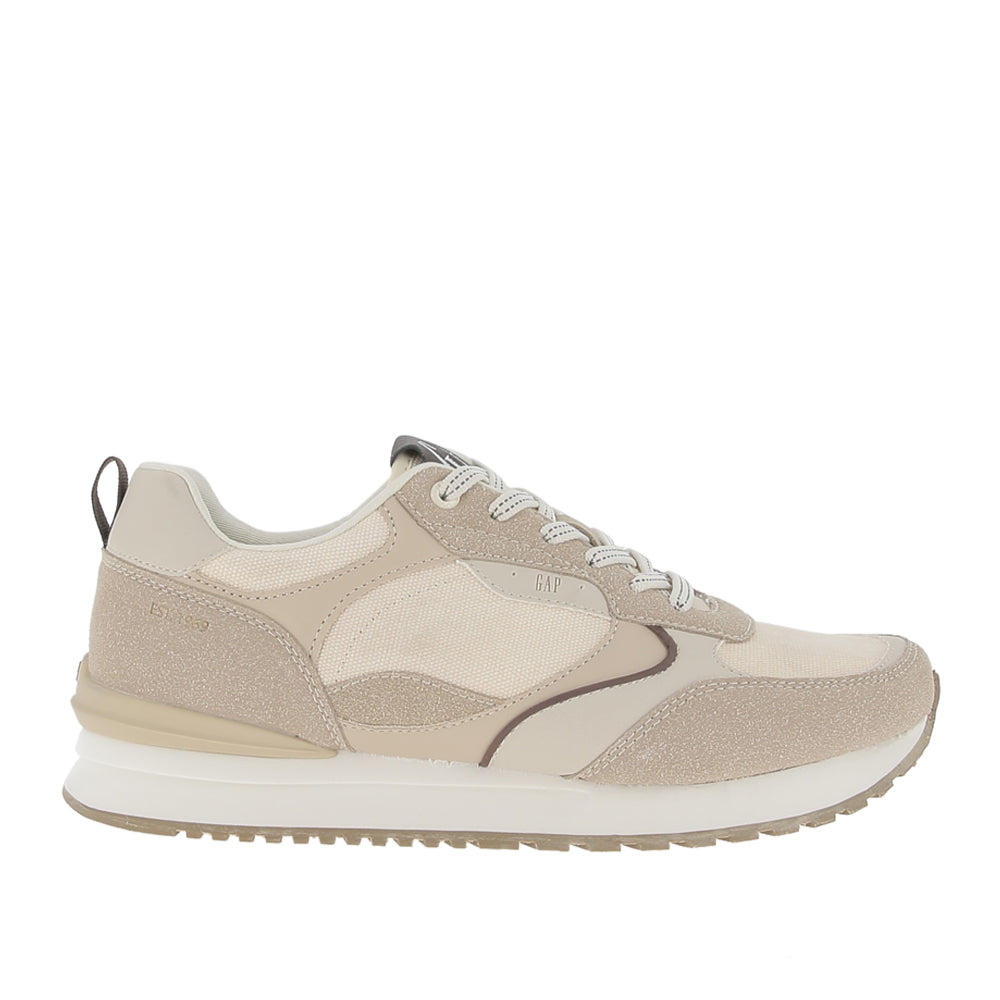 Sneakers Gap Spirit Uomo - Beige