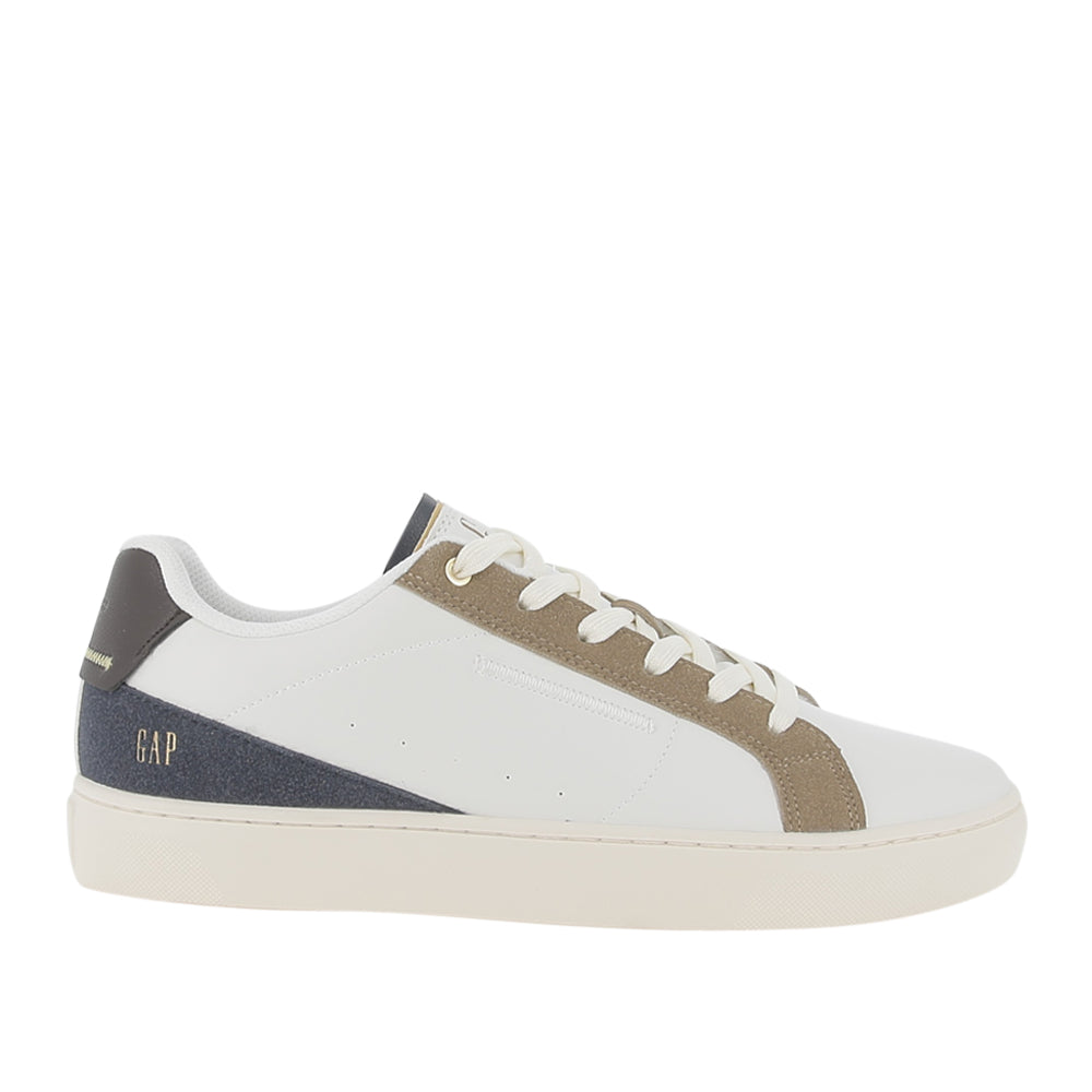 Sneakers Gap Columbus Uomo - Bianco