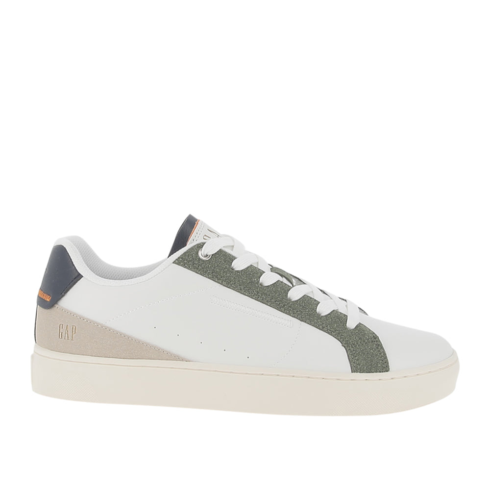 Sneakers Gap Columbus Uomo - Bianco