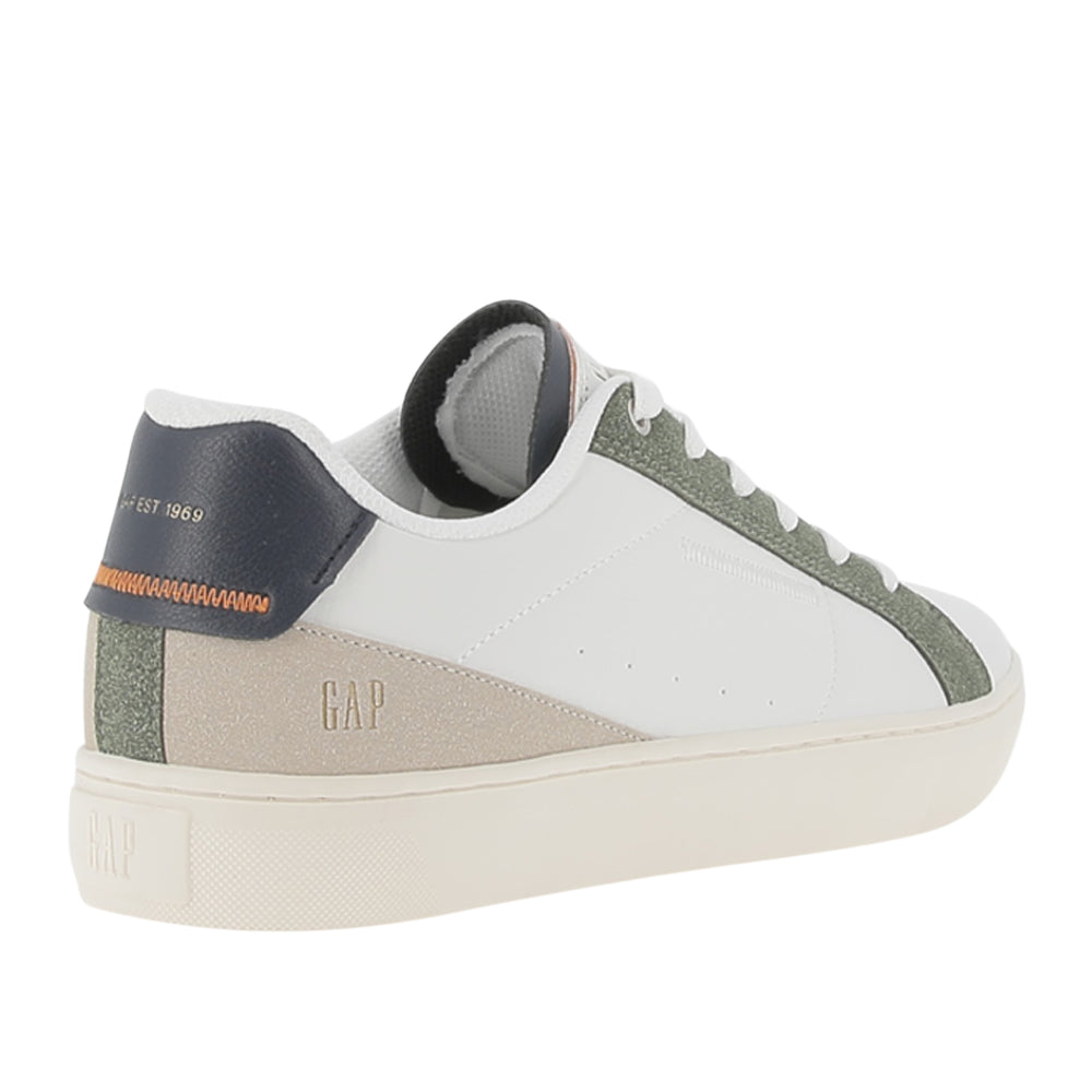Sneakers Gap Columbus Uomo - Bianco