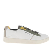 Sneakers Gas Ermes Uomo - Bianco