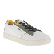 Sneakers Gas Ermes Uomo - Bianco