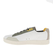 Sneakers Gas Ermes Uomo - Bianco