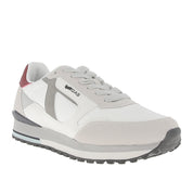 Sneakers Gas Malik Uomo - Bianco
