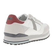 Sneakers Gas Malik Uomo - Bianco