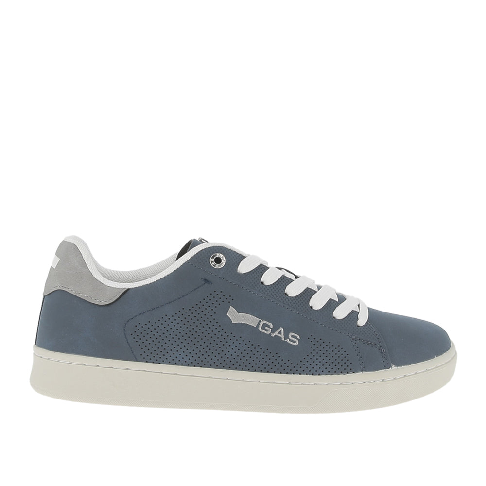 Sneakers Gas Sammy Uomo - Blu