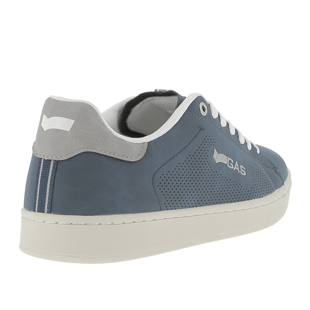 Sneakers Gas Sammy Uomo - Blu