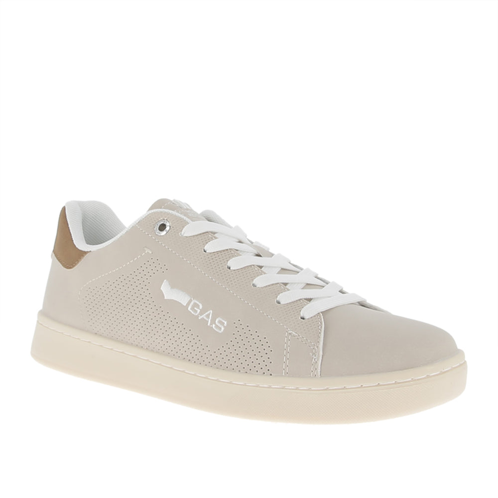 Sneakers Gas Sammy Uomo - Beige