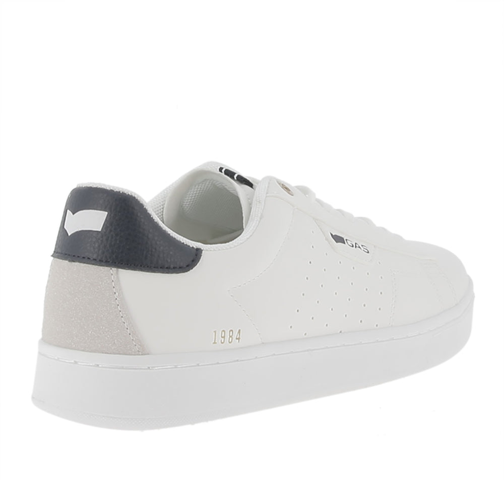 Sneakers Gas Cherooke Uomo - Bianco