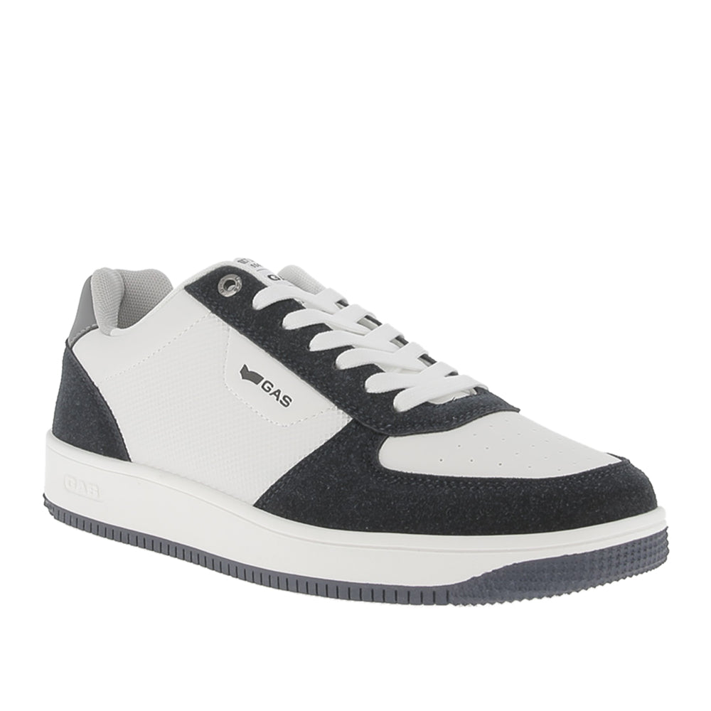 Sneakers Gas Kevin Uomo - Bianco