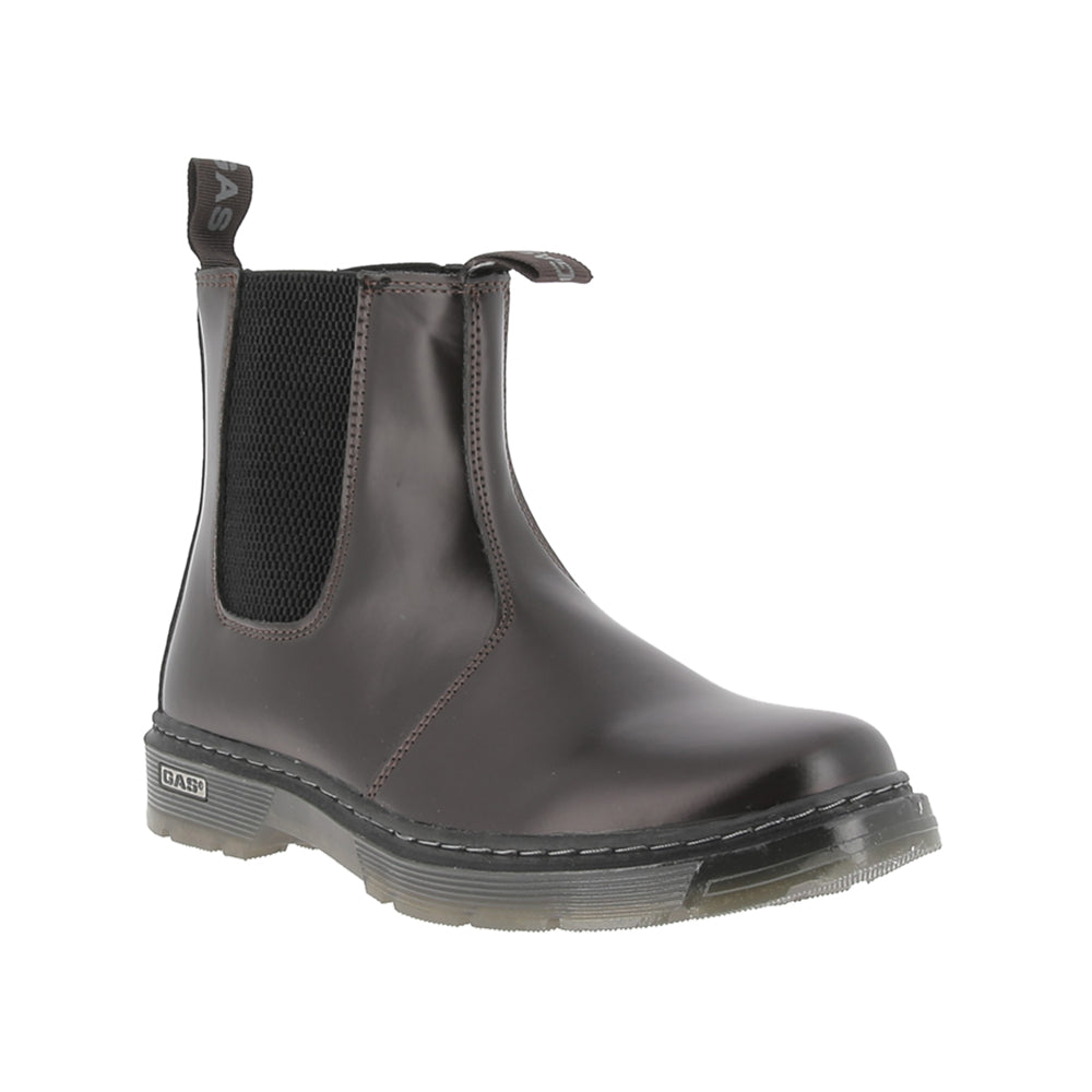 Stivaletto Gas Reik Donna - Marrone