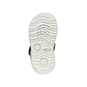 Sandalo Geox Macchia Bimbo - Blu