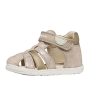 Sandalo Geox Macchia Bimba - Beige