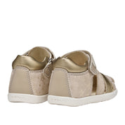 Sandalo Geox Macchia Bimba - Beige