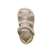 Sandalo Geox Macchia Bimba - Beige