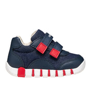 Sneakers Geox Iupidoo Bimbo - Blu