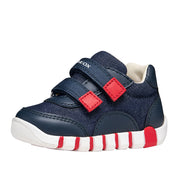 Sneakers Geox Iupidoo Bimbo - Blu