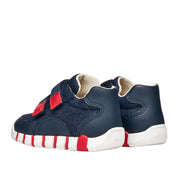 Sneakers Geox Iupidoo Bimbo - Blu