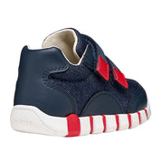 Sneakers Geox Iupidoo Bimbo - Blu