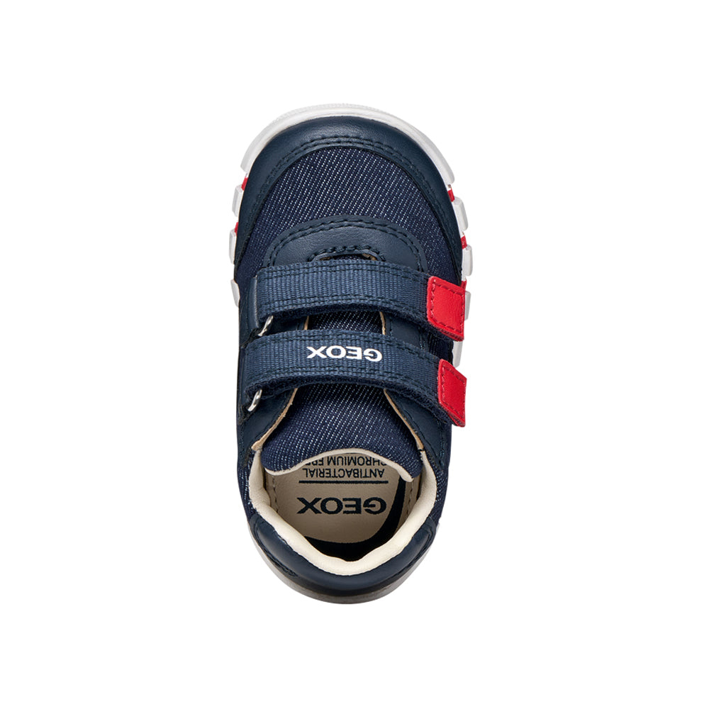 Sneakers Geox Iupidoo Bimbo - Blu