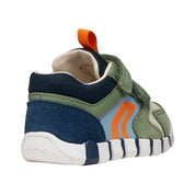 Sneakers Geox Iupidoo Bimbo - Oliva