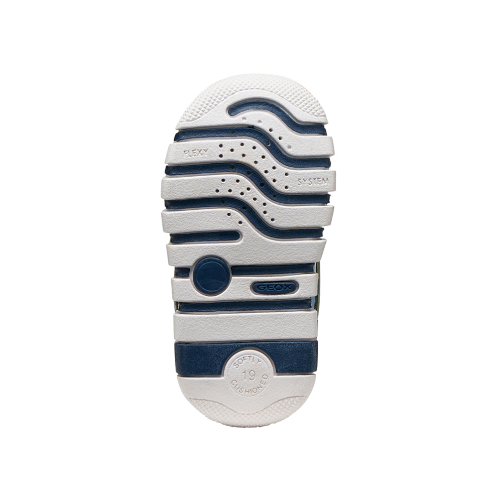 Sneakers Geox Iupidoo Bimbo - Oliva