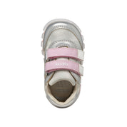 Sneakers Geox Iupidoo Bimba - Argento