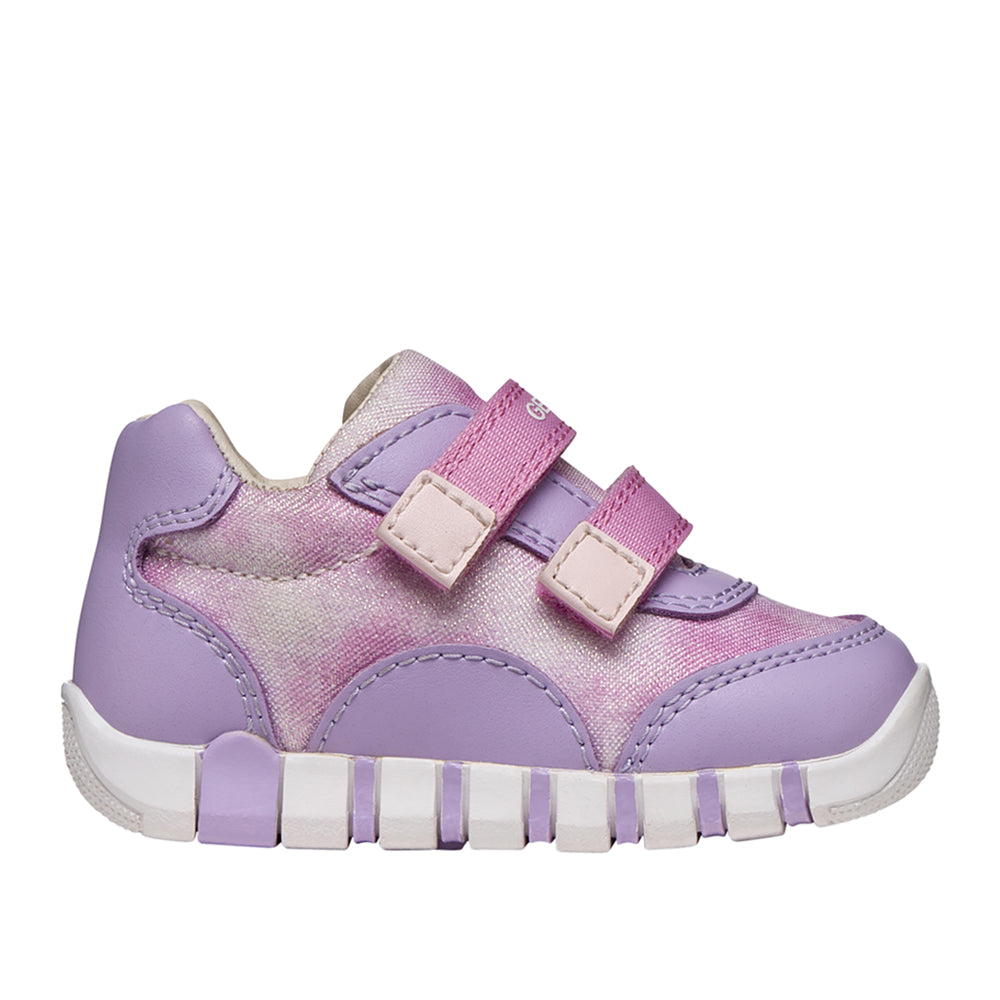 Sneakers Geox Iupidoo Bimba - Lilla