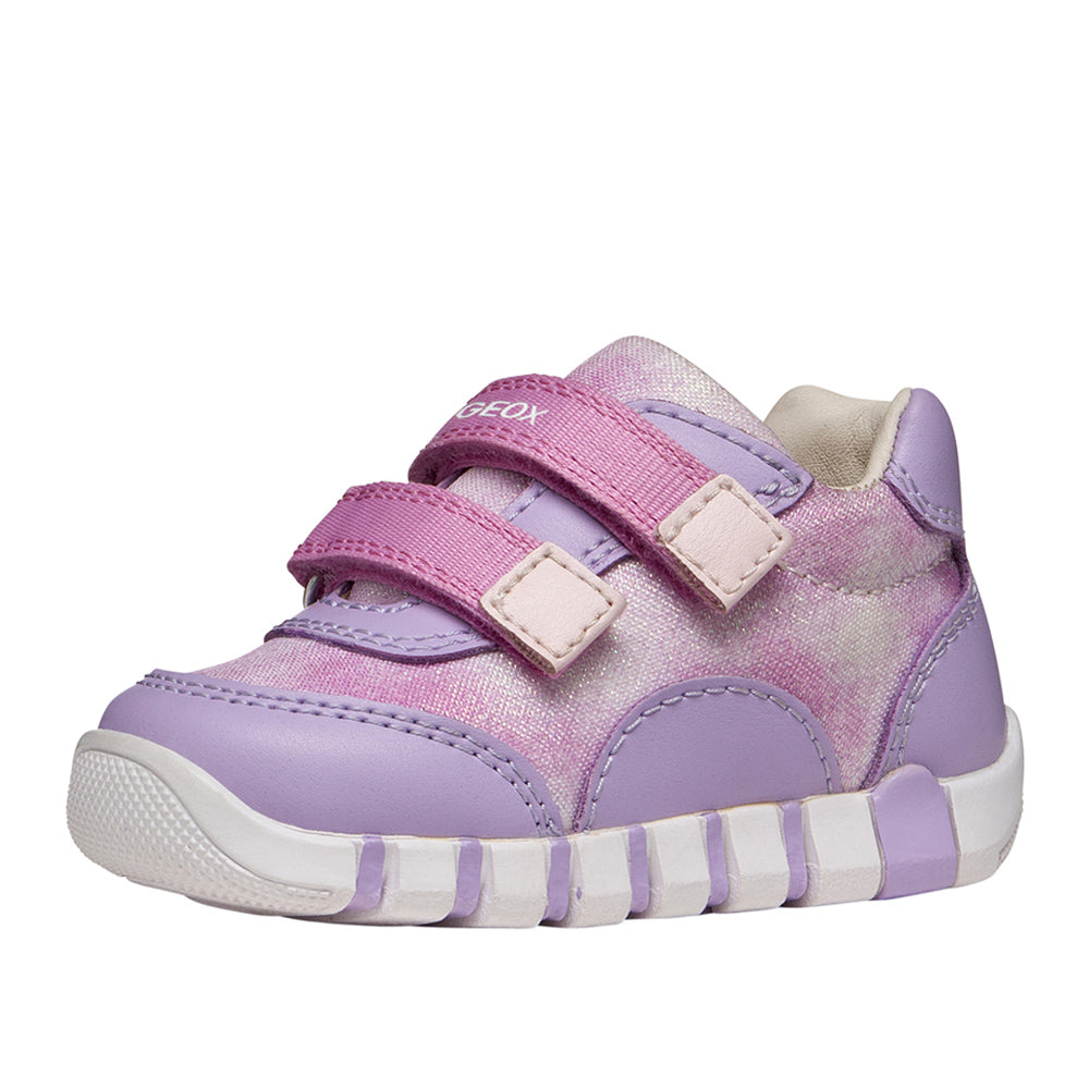 Sneakers Geox Iupidoo Bimba - Lilla
