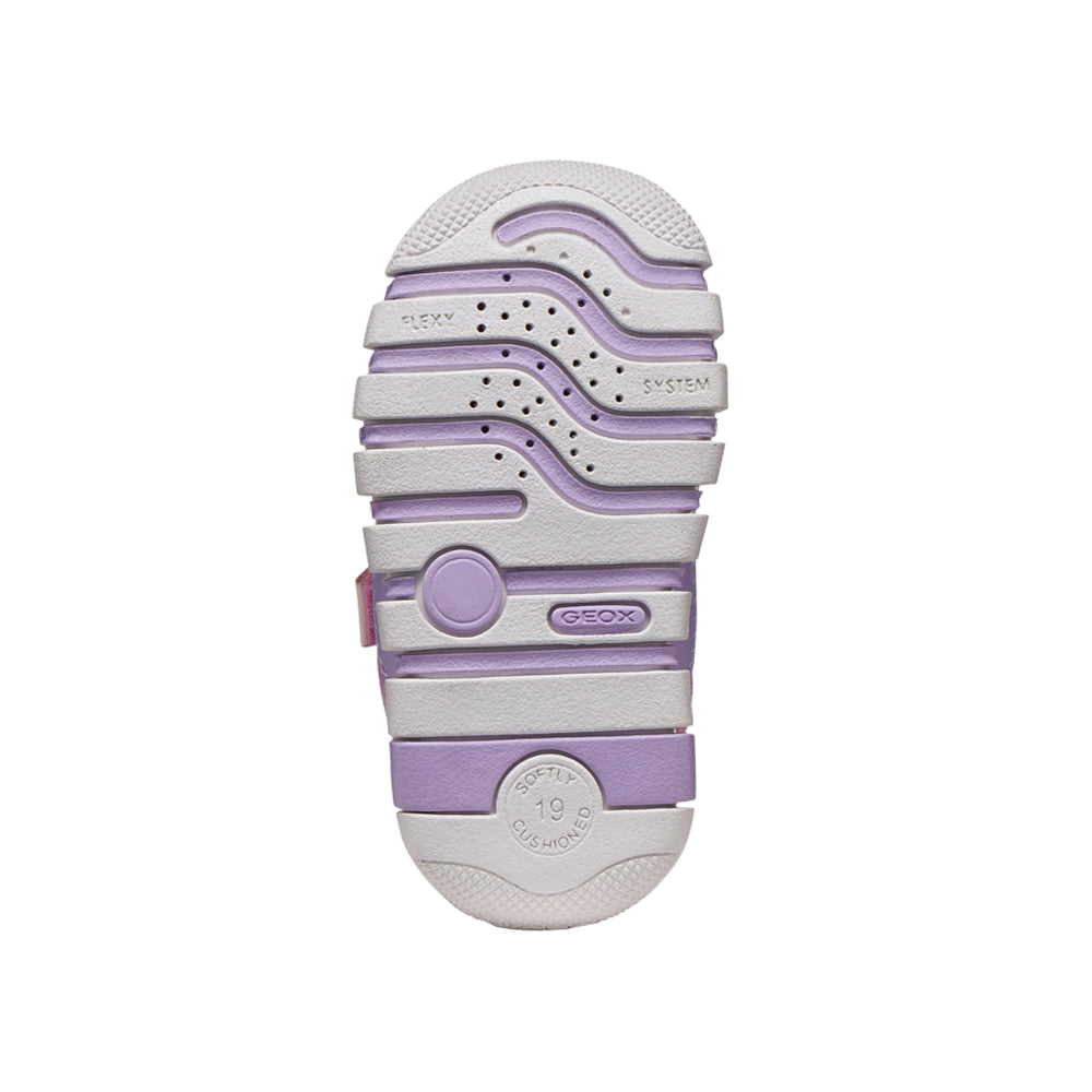 Sneakers Geox Iupidoo Bimba - Lilla
