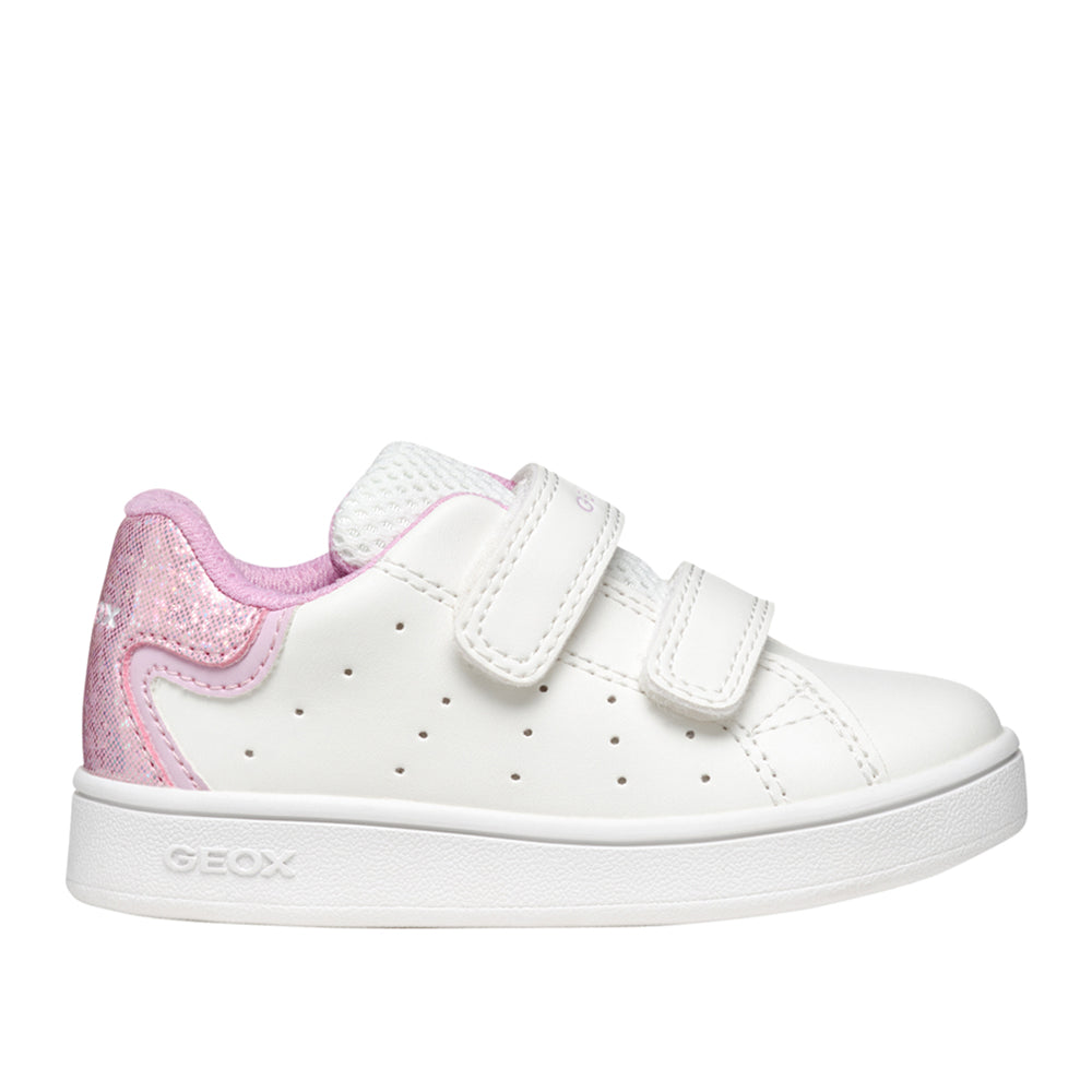 Sneakers Geox Eclyper Bimba - Bianco