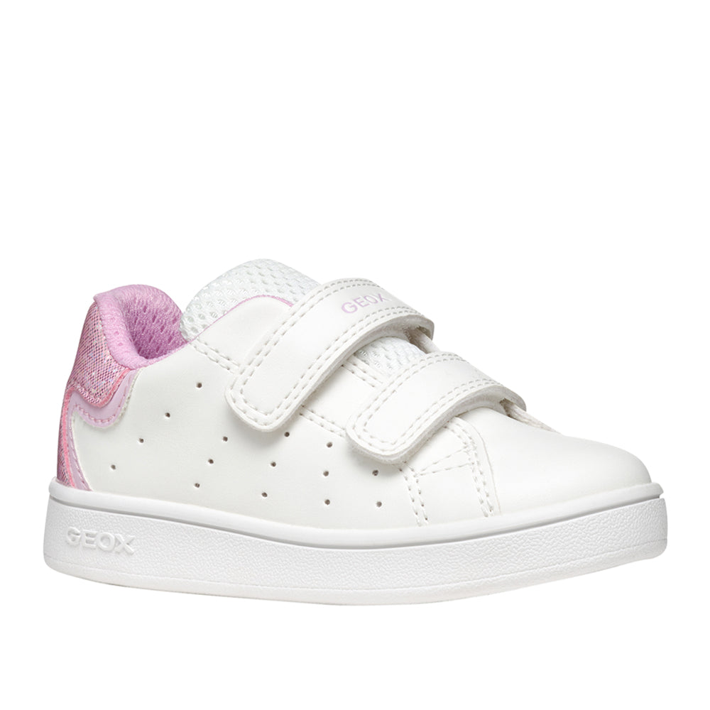 Sneakers Geox Eclyper Bimba - Bianco