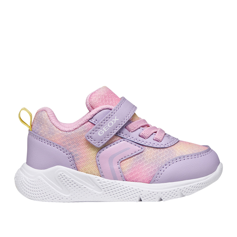 Sneakers Geox Sprintye Bimba - Lilla