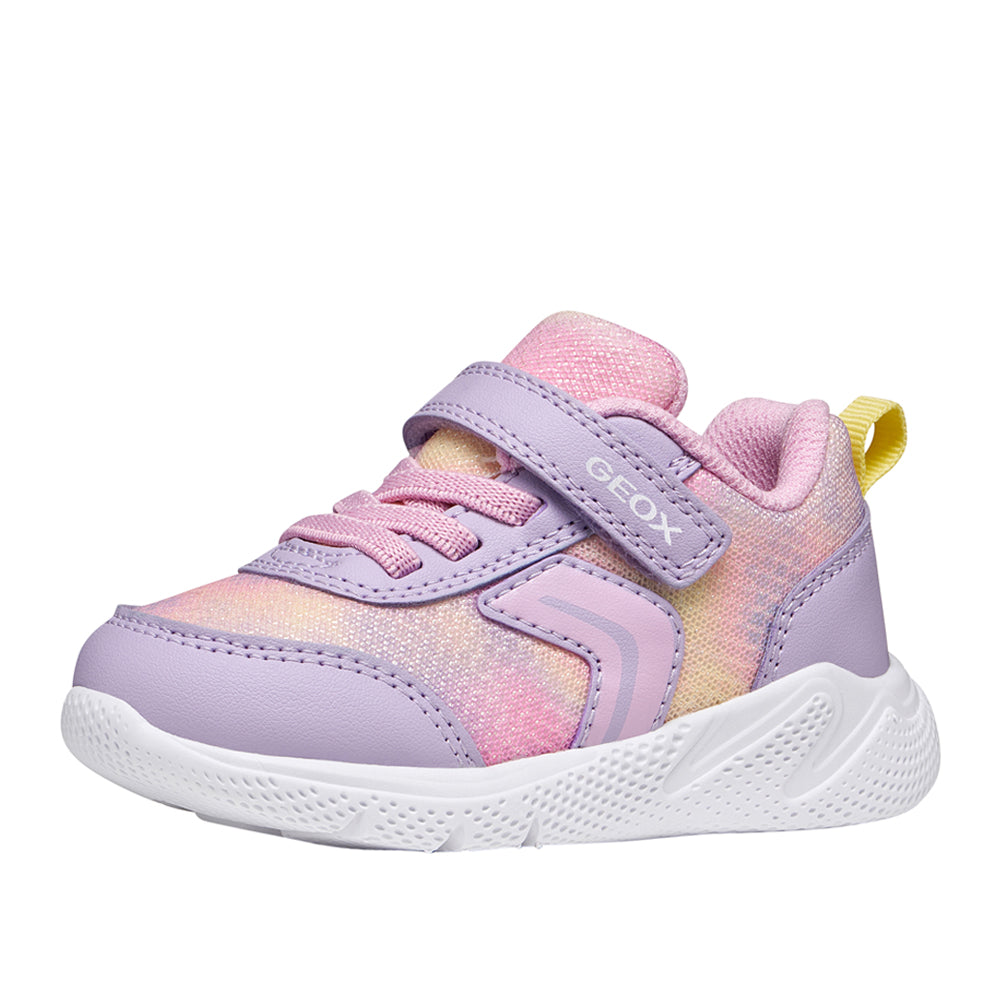 Sneakers Geox Sprintye Bimba - Lilla