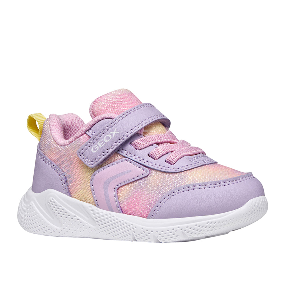 Sneakers Geox Sprintye Bimba - Lilla