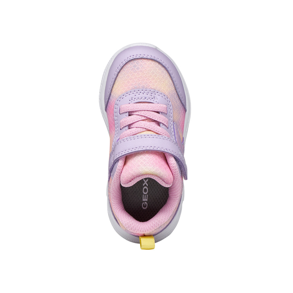 Sneakers Geox Sprintye Bimba - Lilla