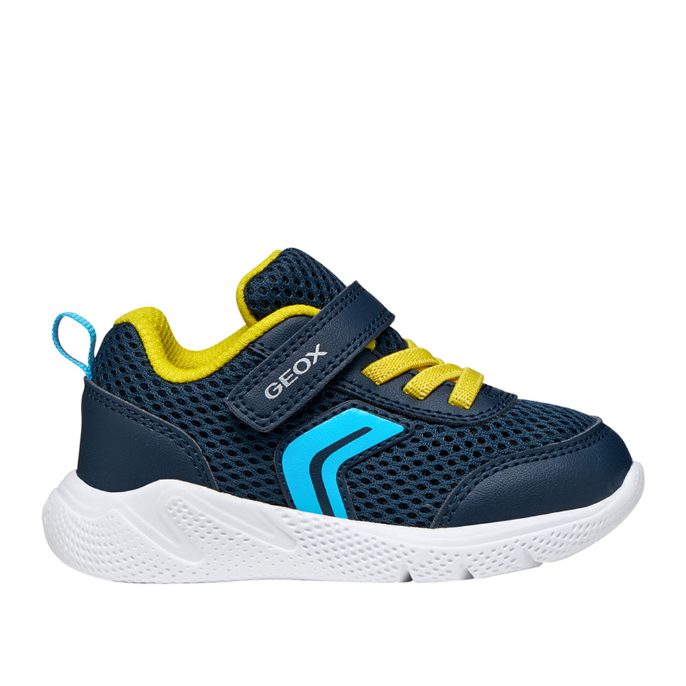 Sneakers Geox Sprintye Bimbo - Blu