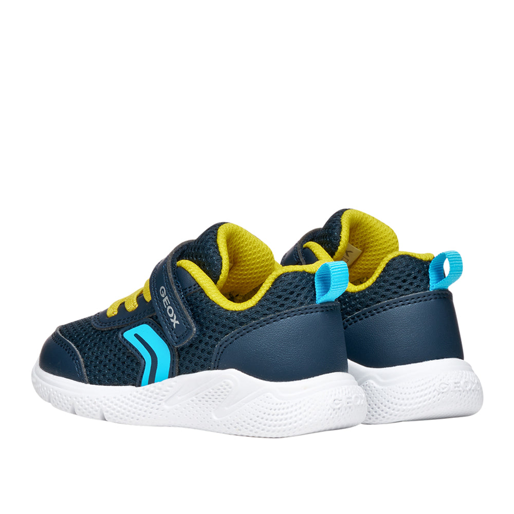 Sneakers Geox Sprintye Bimbo - Blu