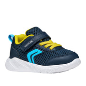 Sneakers Geox Sprintye Bimbo - Blu
