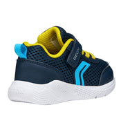Sneakers Geox Sprintye Bimbo - Blu