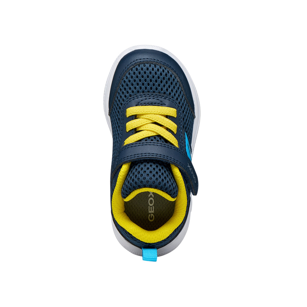 Sneakers Geox Sprintye Bimbo - Blu