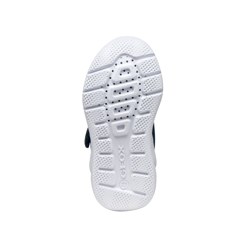 Sneakers Geox Sprintye Bimbo - Blu