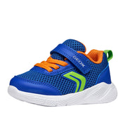 Sneakers Geox Sprintye Bimbo - Blu