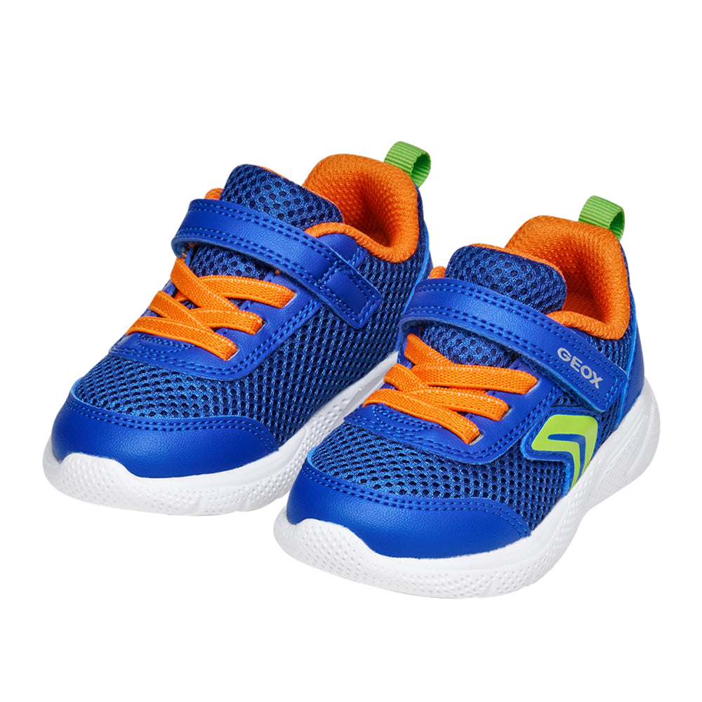 Sneakers Geox Sprintye Bimbo - Blu